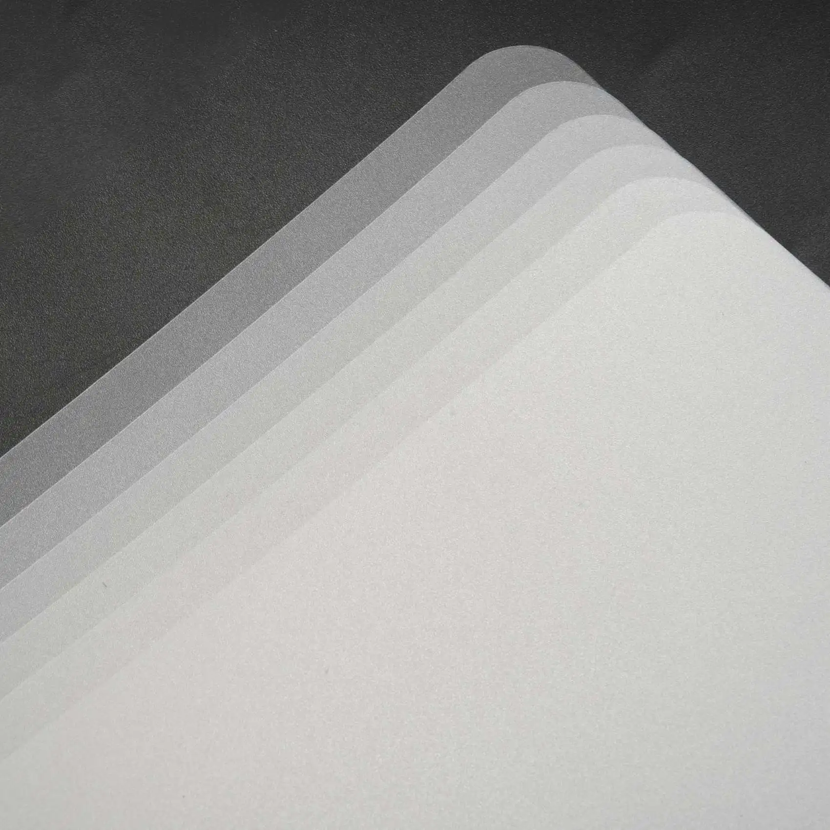 B-T 6 Pieces Plastic Placemats Table Mats Heat Placemats Dining Mats for Table, Dining, Kitchen