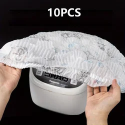 10PCS disposable air fryer dust cover, fan dust cover, microwave oven rice cooker dust cover
