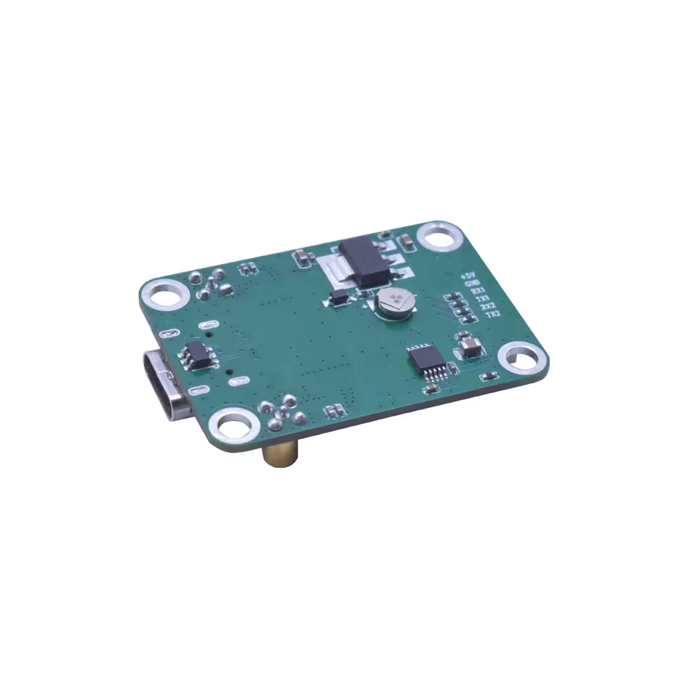 2026 Anti-interference GNSS Autonomous Driving High-precision Positioning Board Dual Antenna for Flight Control  UM982 Module