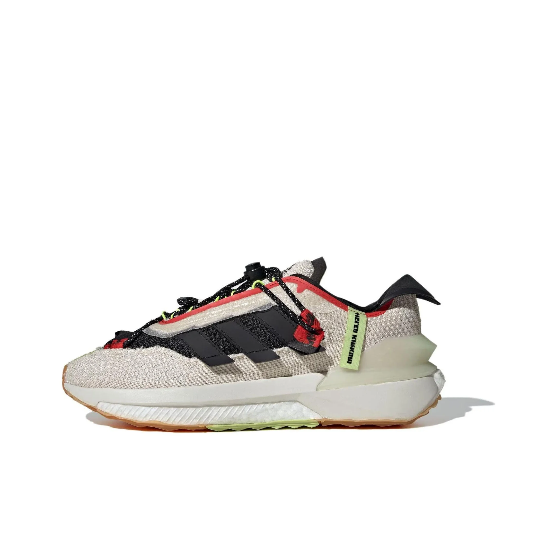 

Adidas Running Shoes Unisex Low top Jade White/Black ID8500