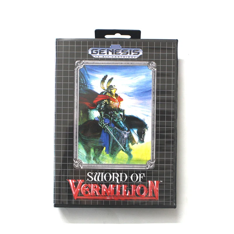 Sword Of Vermilion … - image