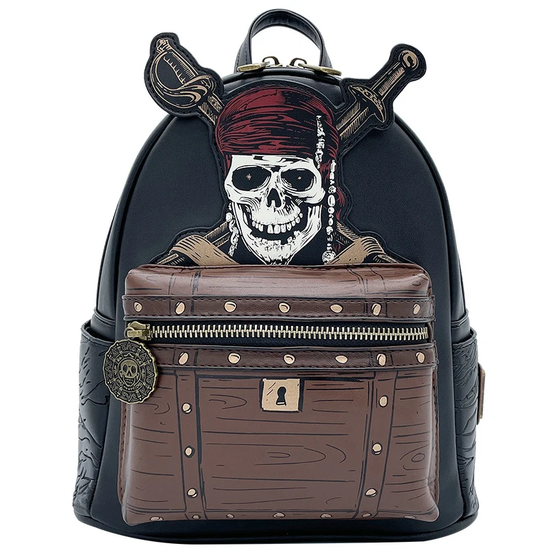 New Loungefly How To Train Your Dragon Furies Mini Backpack image 3