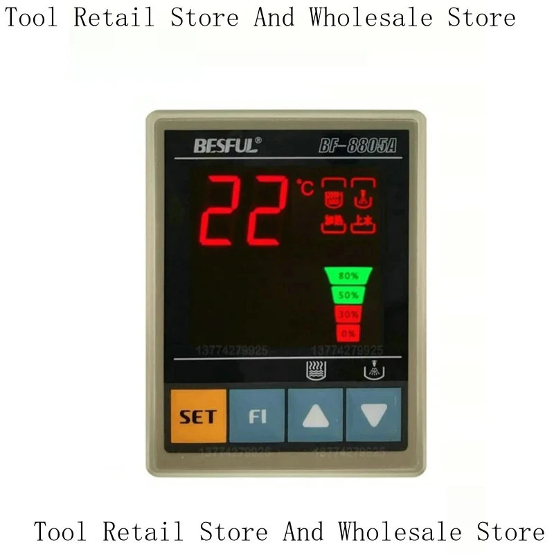 BF-8805A Solar Hot And Level Constant Temperature Water Supply Controller Instrument