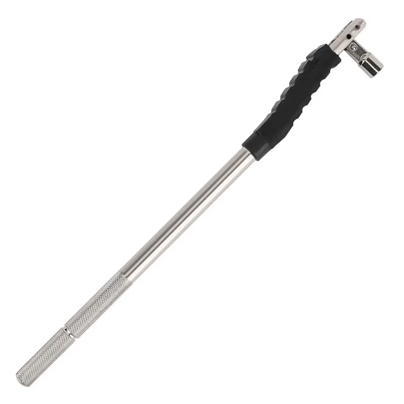Tire Valve Stem Puller Tool With Valve Core Tool For Universal Car Valve Stem Extenders Straight