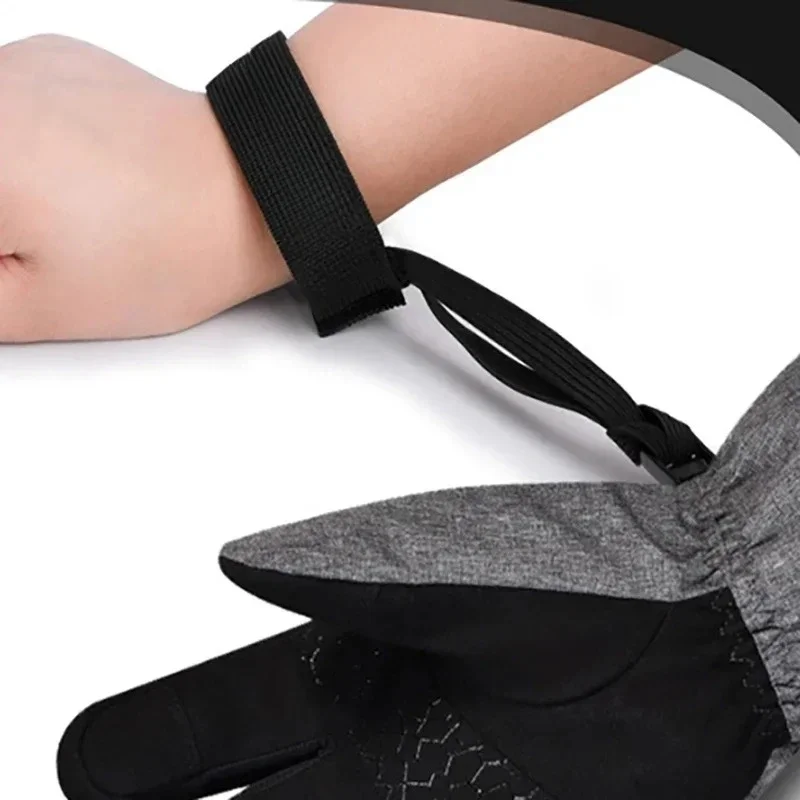 Ski Handschuh Handgelenk Strap Handschuh Halter Sport Handschuh Strap Elastische Handgelenk Leine Snowboard Ski Bergsteigen Outdoor Sport Mithelfer