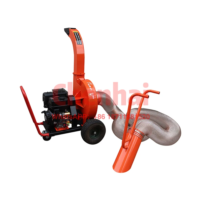 

Safe and reliable Best quality Gasoline / Petrol leaf leaf blower