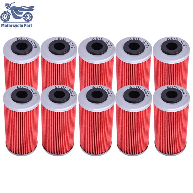 

1/5/10pcs Motorcycle Oil Filter For BMW G 450 G450 X G450X For Husqvarna SMR449 TC449 TE449 SMR511 TE511 SMR TC TE 449 511