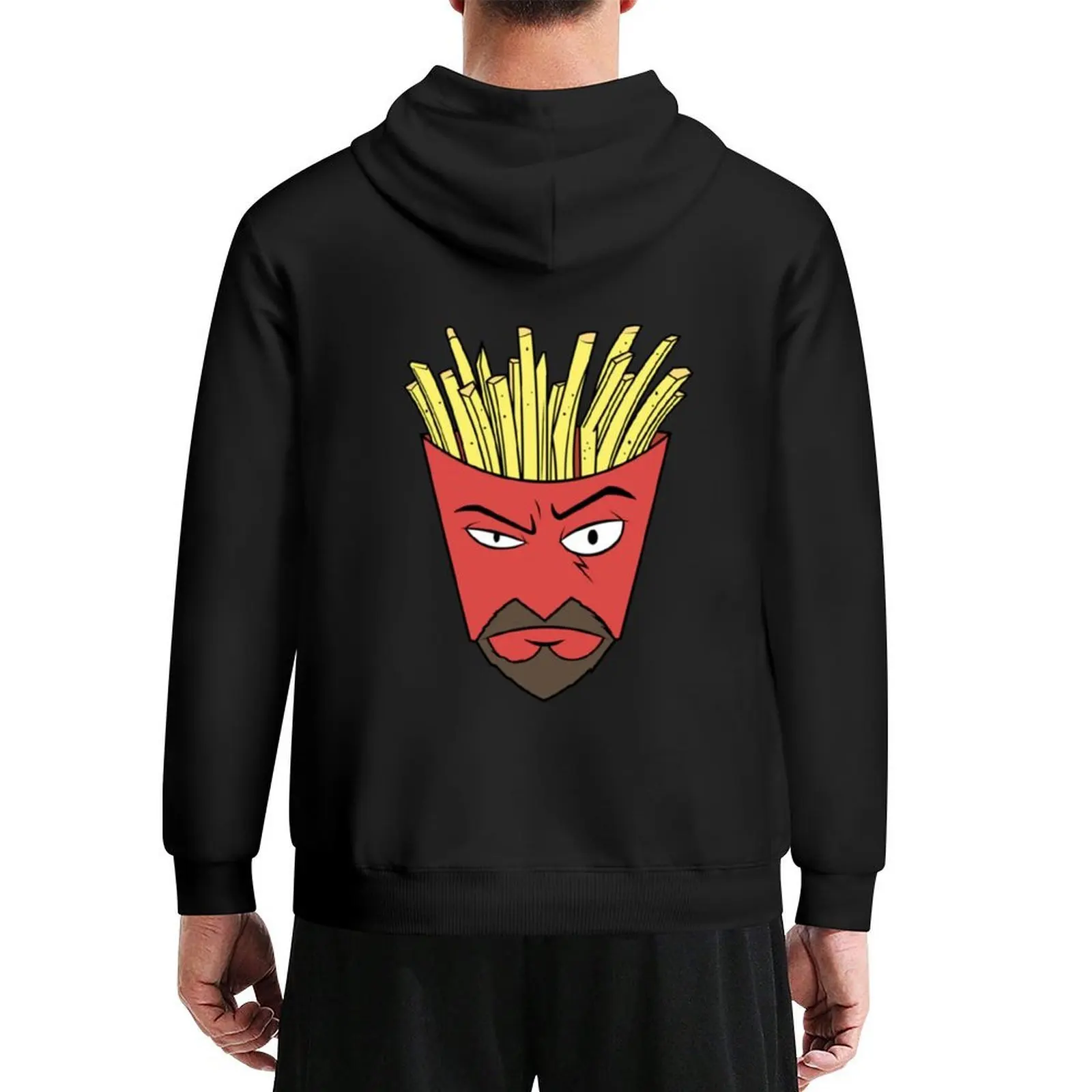 

Aqua Teen Hunger Force Hoodie anime clothes men clothes men wear male clothes new in hoodies & sweatshirts