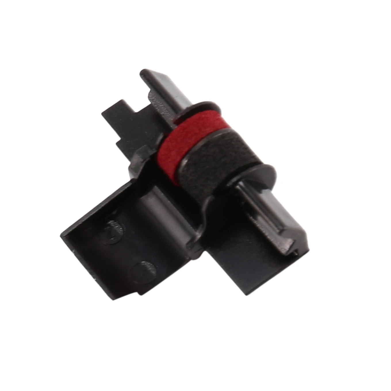 IR-40T (5 Pack) Compatible Calculator Printer Ribbons Ink Roller - Black & Red