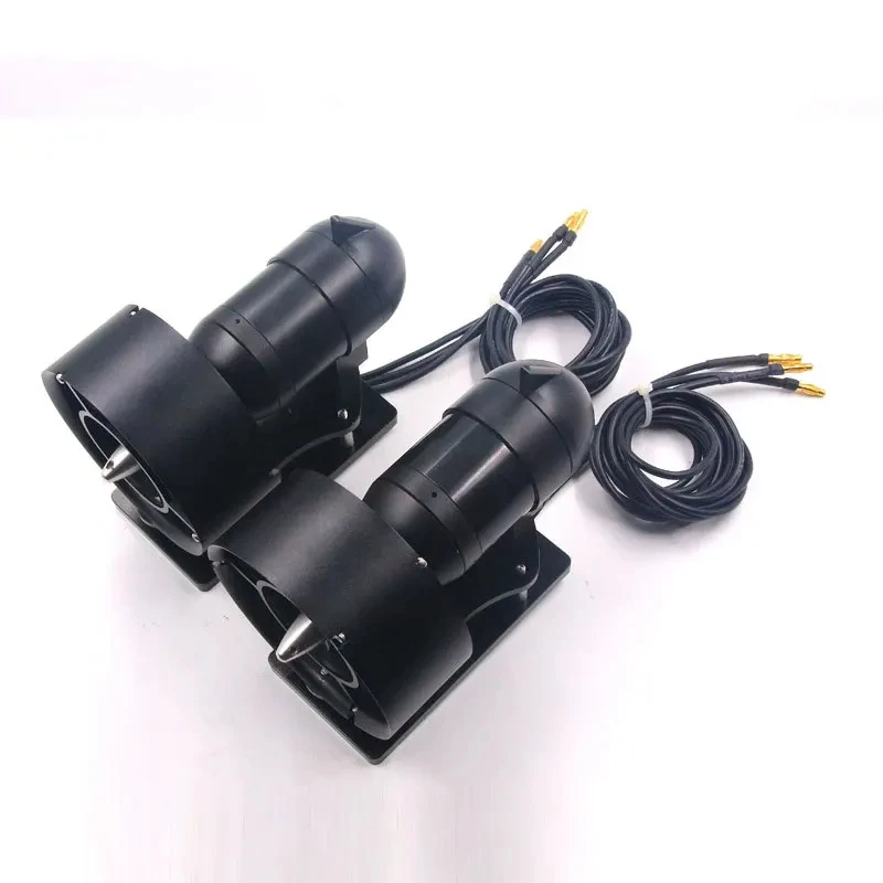 KYO-12T 12KG 24V Underwater Thruster Waterproof Brushless Motor Built-in ESC CW CCW For ROV/AUV/Unmanned Vessel