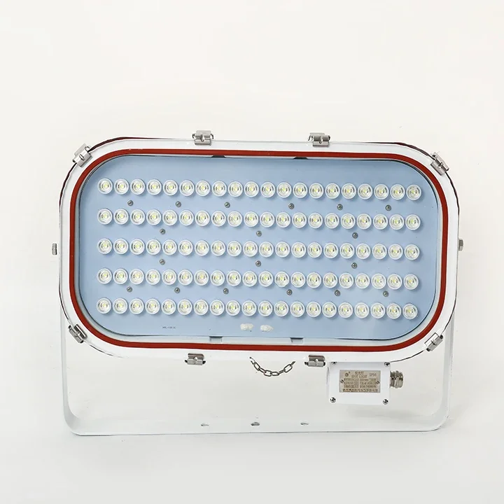50W Led Marine Flood Light For Fishing 6