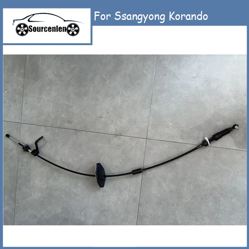 

New Genuine A/T Gear Shift Cable For Ssangyong Korando 3677034004 36770-34004