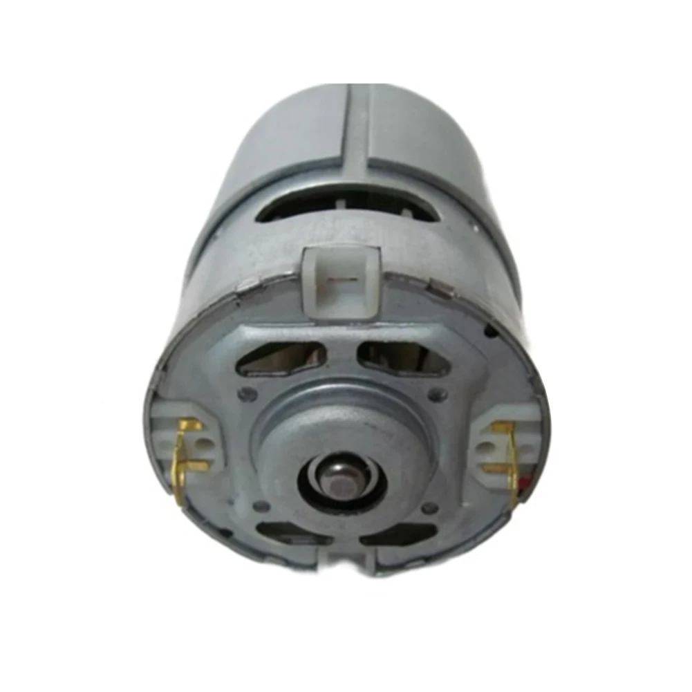 محرك لـ DCD776 مثقاب طرق لاسلكي محرك فضي كصورة محرك مثقاب لاسلكي استبدال أداة السلطة ملحق العلامة التجارية الجديدة