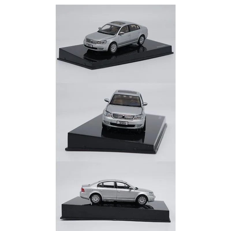 Diecast 1:43 Scale Shanghai VW PASSAT New Lingyu Sedan Alloy Car Model