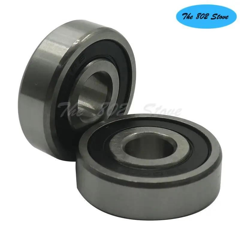 

1PC2pcUniversal Motorcycle 6200RS Ball Bearing 10x37x9mm Durable Secure Waterproof Bearing For PIT PRO Trail Dirt Bike Motorbike