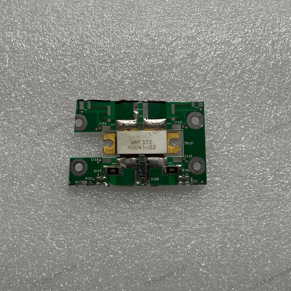MRF372 MRF372R3 MRF372R5 [  470-860 MHz, 180 W, 32 V LATERAL N-CHANNEL RF POWER MOSFET ] - (With tin) transistor,with PC board.