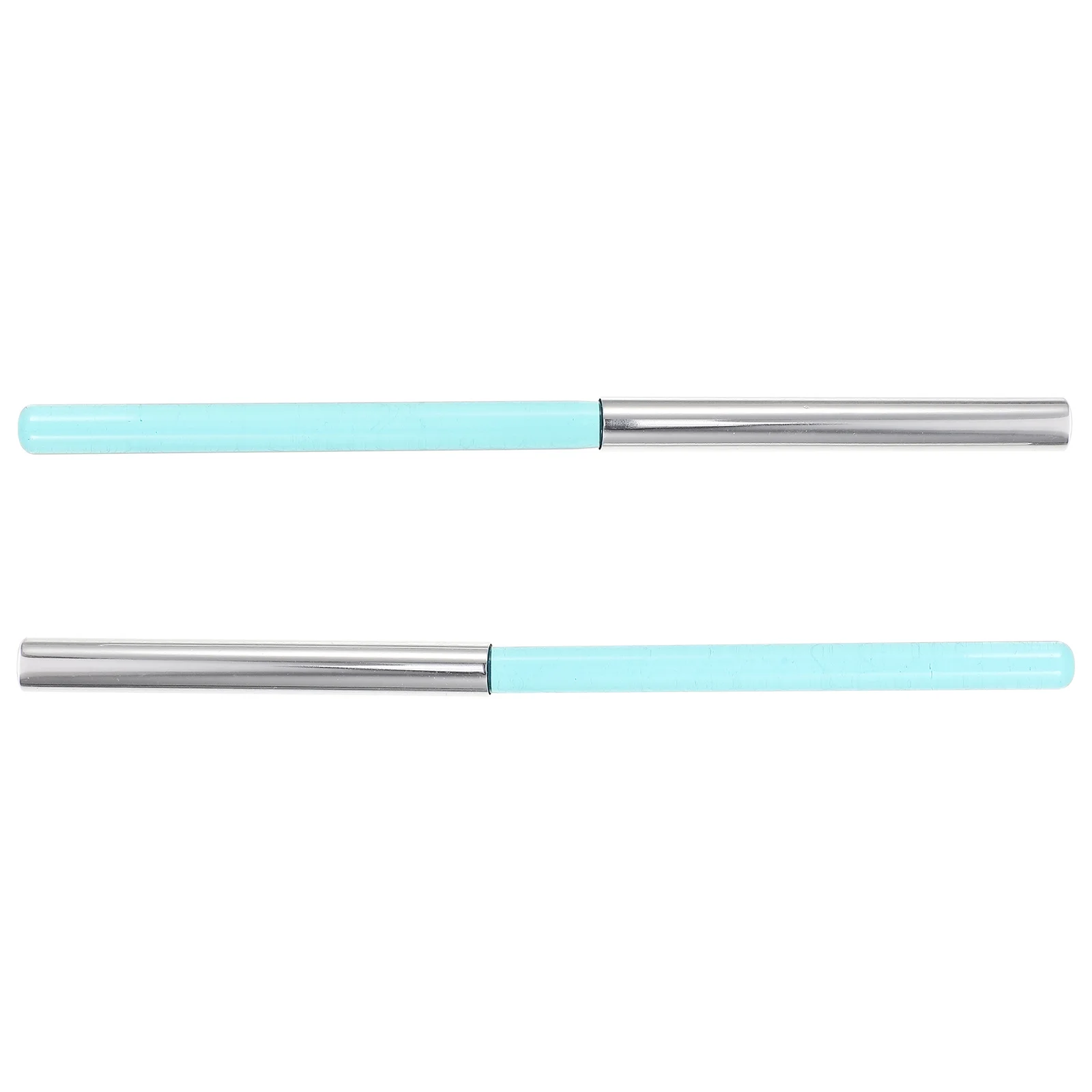 2 Stück Nagelreinigungsbürsten für Fingernägel und Acrylnägel, tragbar und einfach zu bedienende Nagelbürste, Maniküre-Bürste