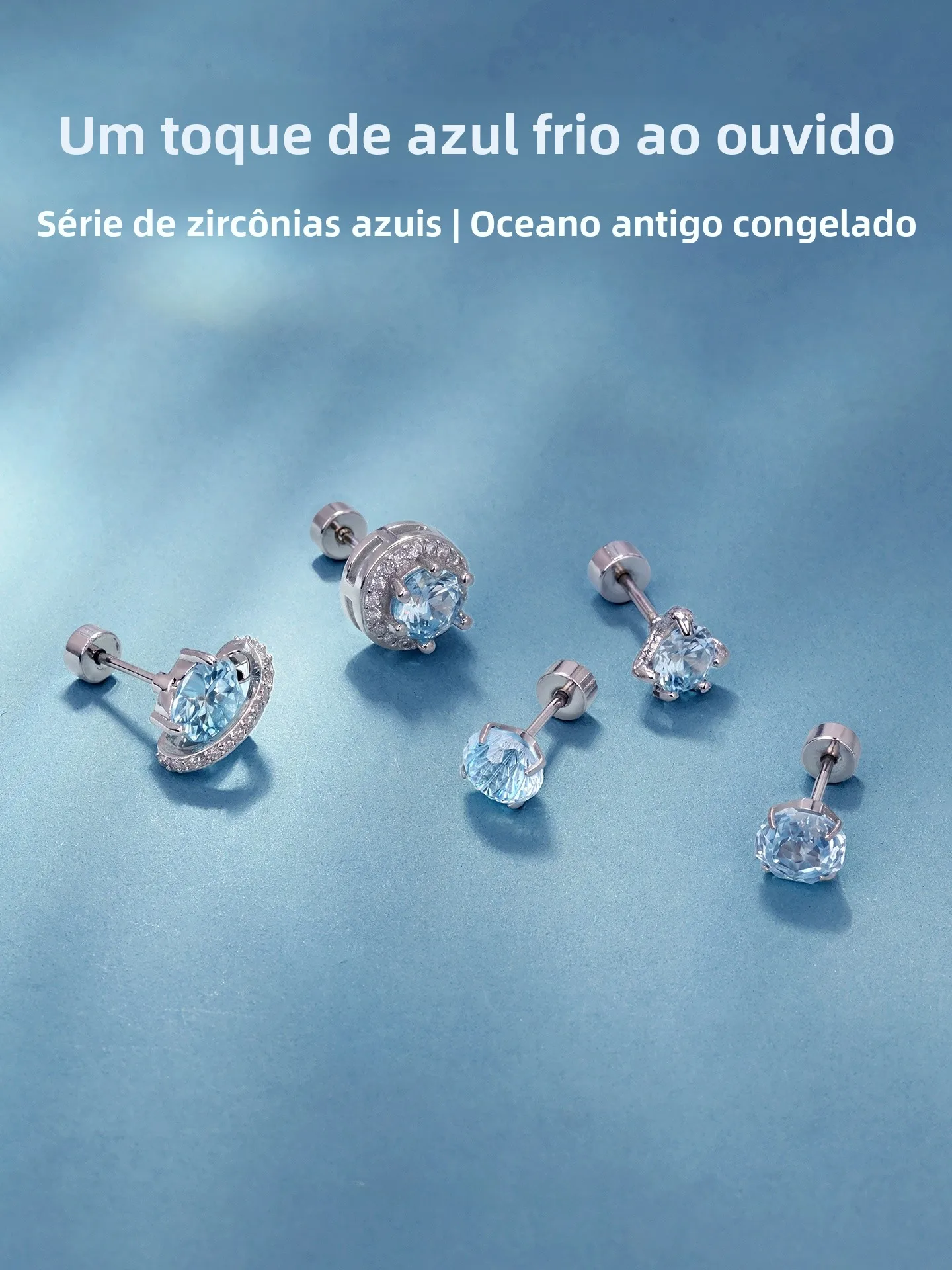 brincos-de-titanio-e-zirconia-joia-feminina-da-moda-brinco-de-orelha-em-aco-titanio-azul-gelo-brinco-decorativo-de-verao