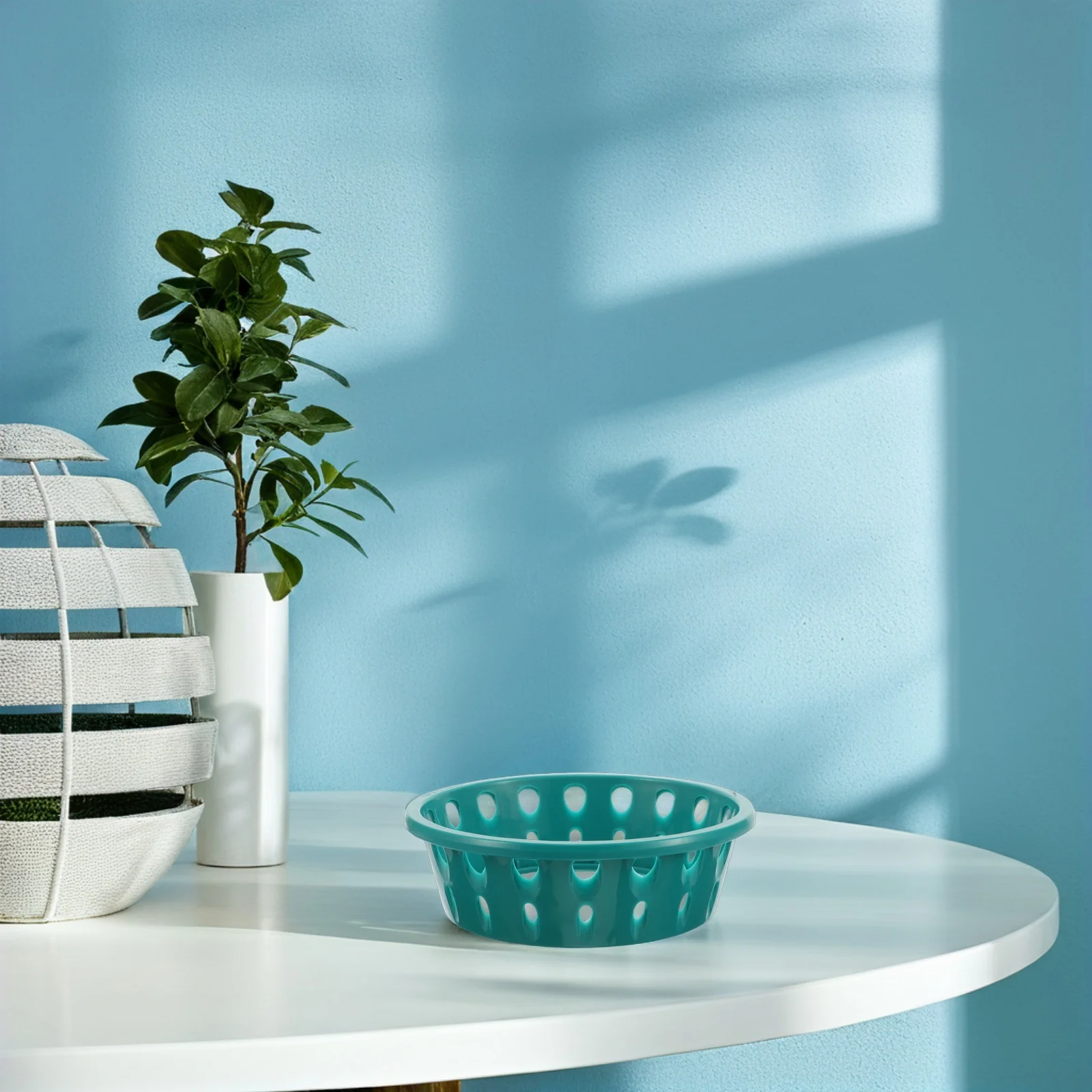 

2pcs Fruit Cushion St for Display Coconuts Holder Serving Melon Watermelon Plastic Support Stable Floorst Waterproof