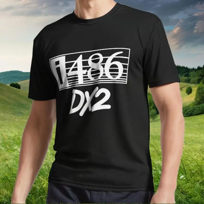 New Intel I486 DX2 …