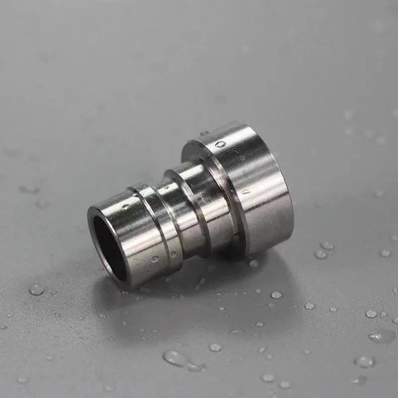 G1/2 Stainless Steel Faucet Adapter Washing Machine Faucet Connector Filter Nozzle Outlet Bubbler Kitchen Accessories E2