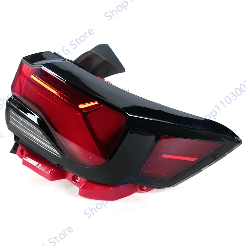 For Changan CS35 PLUS 2021 2022 2023 Car Rear Tail Light Warning Brake Headlight Turn Signal Light Taillamp Accessories