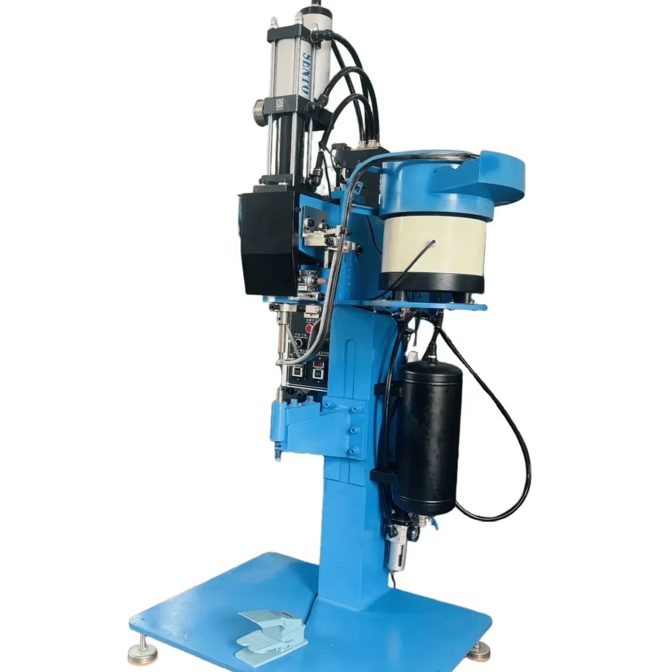High Quality Automatic Pneumatic Grommet Machine Product