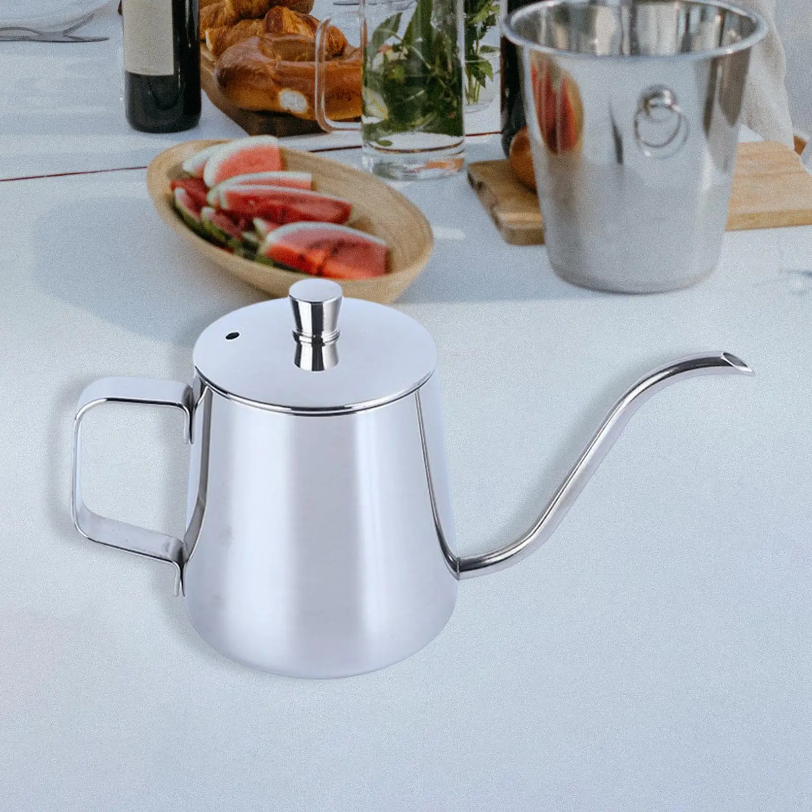 Pour Over Coffee Pot Drip Coffee Kettle Stovetop Kettle Coffee Pot for Home