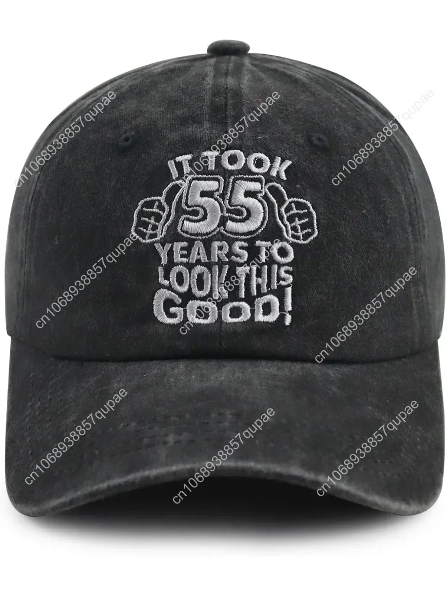 95th 85th 75th 65th 55th 45th 35th 25th هدايا عيد الميلاد للرجال والنساء، خمر 1929 1939 1949 1959 1969 1979 1989 1999 قبعة #1