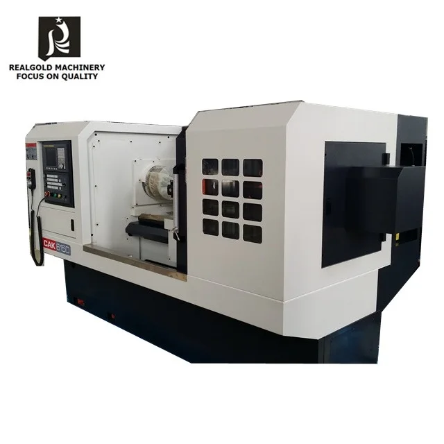 Tornio automatico numerico CNC Ck6150 ad alta precisione in vendita