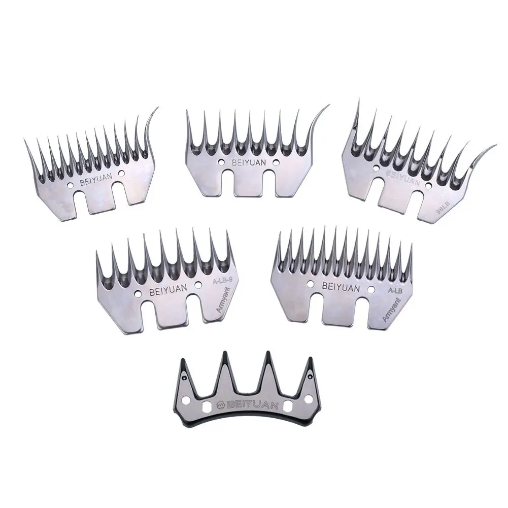 

High Quality Beiyuan Sheep Clipper Blade, Horse Clipper Blade,pet Clipper Blade