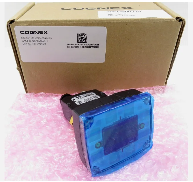 In Stock Cognex  IS2000C-130-40-125 Color In-Sight IS2000