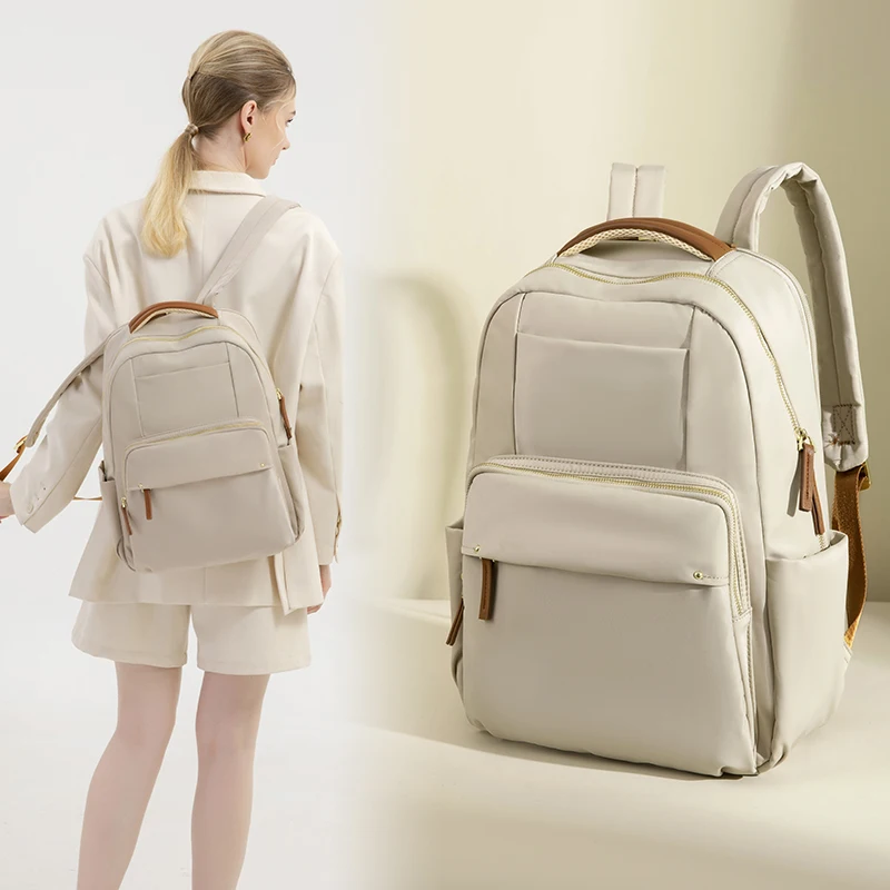 Luxury Laptop Backpacks for Women 15.6\