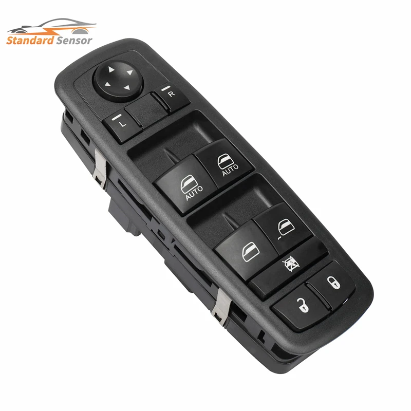 4602863AD Driver Side Power Window Switch 4602863AB 4602863AC For Dodge Ram 1500 2500 3500 2009 -2012