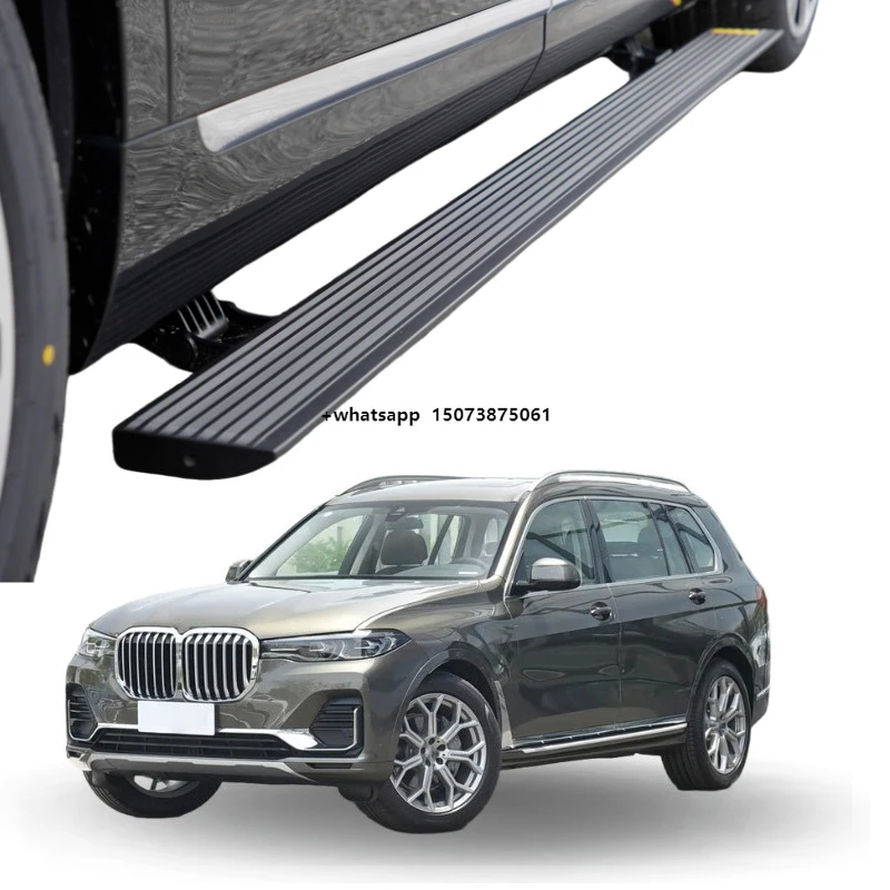 

Aluminum Alloy Automatic Power Running Board for X7 Electric Running Board Side Steps
