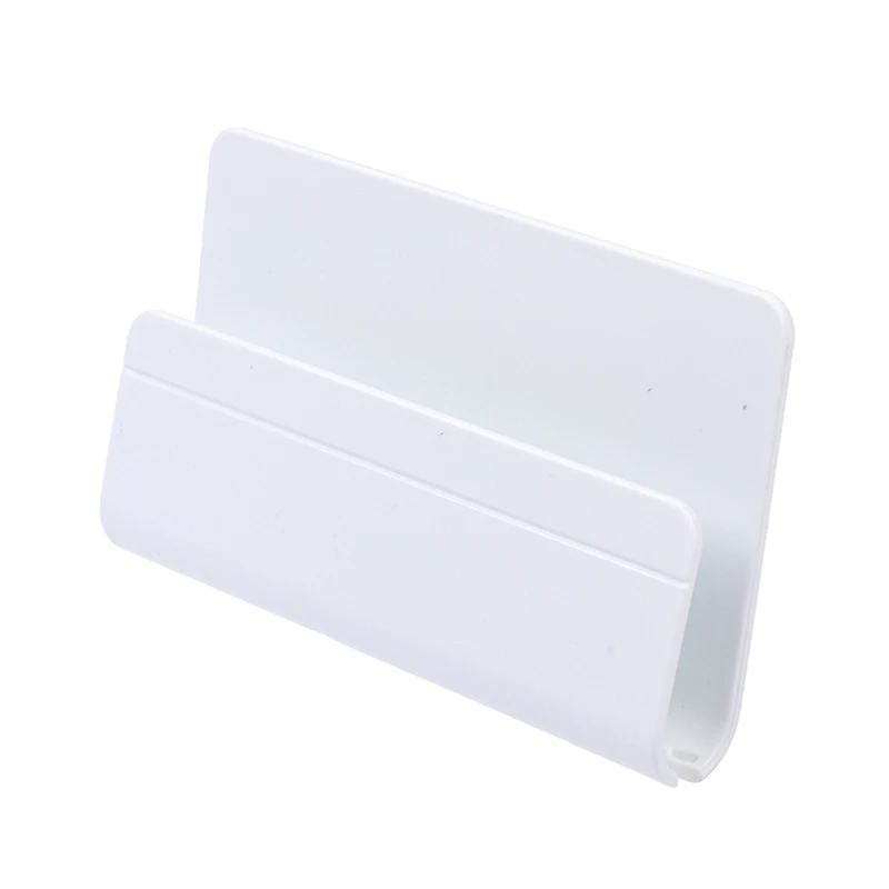 Support de charge de téléphone portable de style pâte, support rapide, étagère murale pratique