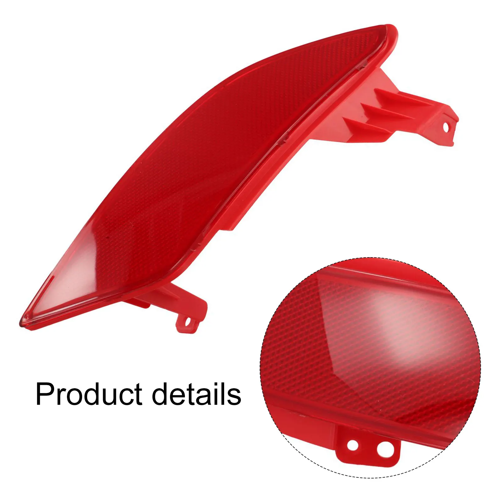 

11111111111111111111111111111111111111111A01 для Honda для HR-V 2016-2022 отражатель бампера задняя правая сторона пассажира