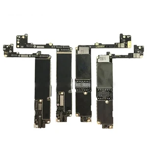 Beschädigter Motherboard ohne Festplatte, Demonteile für iPhone 6G, 6p, 6s, 6sp, 7g, 7p, 8G, Reparaturtraining praktisch, in NAND 10 Hauptverkaufsplatten iPhone 7 - №4