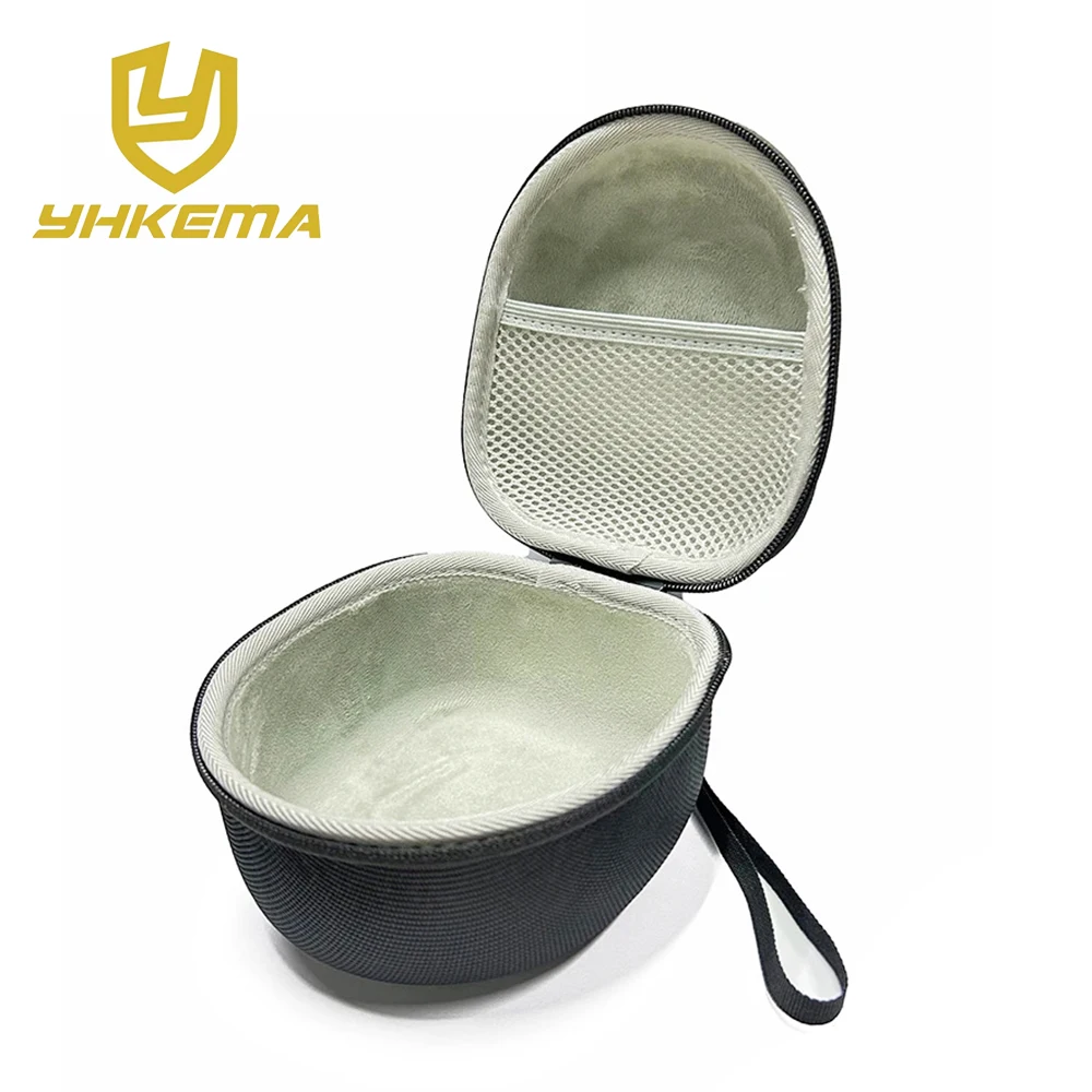 YHKEMA Storage Case Box Tactical Headset Earphone Accessories Portable Storage Bag for Foldable Tactical Shooting Headphones