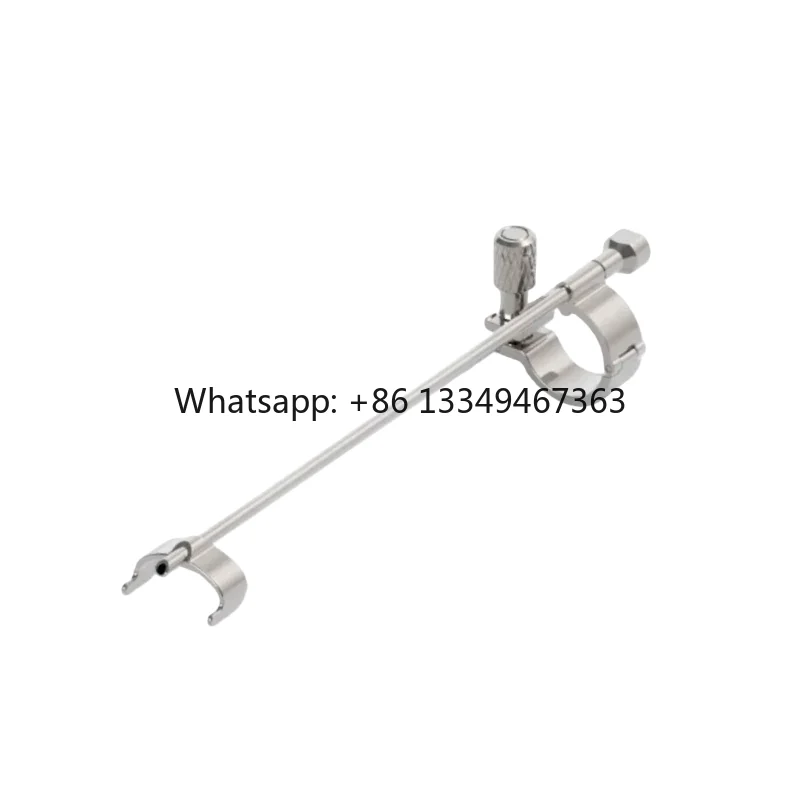 Guide Bracket for ClearVue Endocavity Transducer Probe