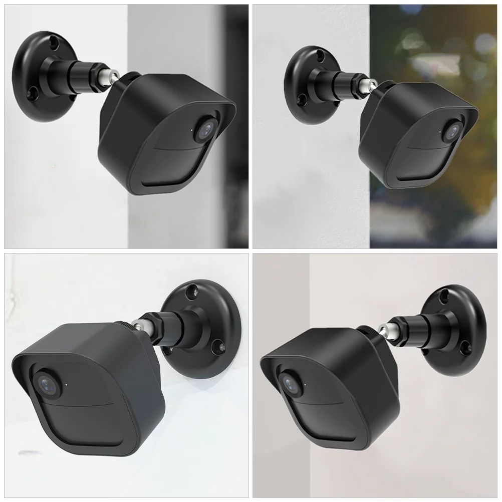 

Camera Rain Cover Outdoor Waterproof Protective Shade Universal Wall Mount Roof For Security Camera Outdoor Accessory