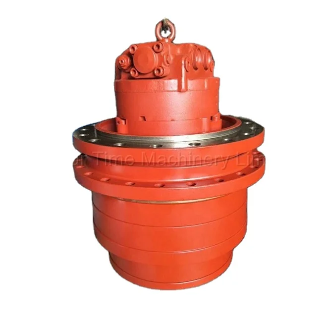 High quality excavator travel device B0240-93009 MAG170-3800G travel motor with gearbox