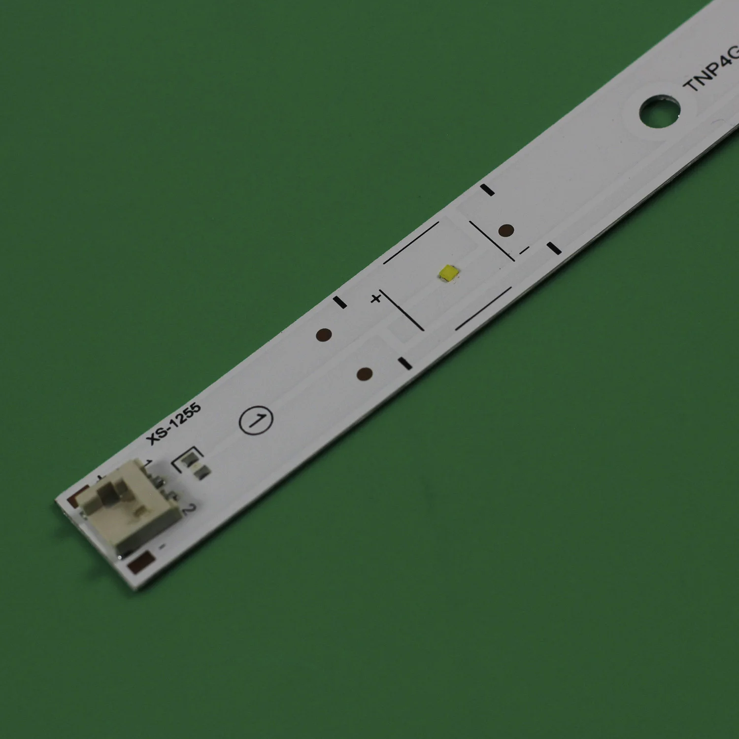 

22pcs 3LED LED Backlight strip For Panasonic TX-55EX600E TX-55EX580B TX-55EX613E TX-55FX623E TNP4G623-1 MVCVTN-0 1803 E179240