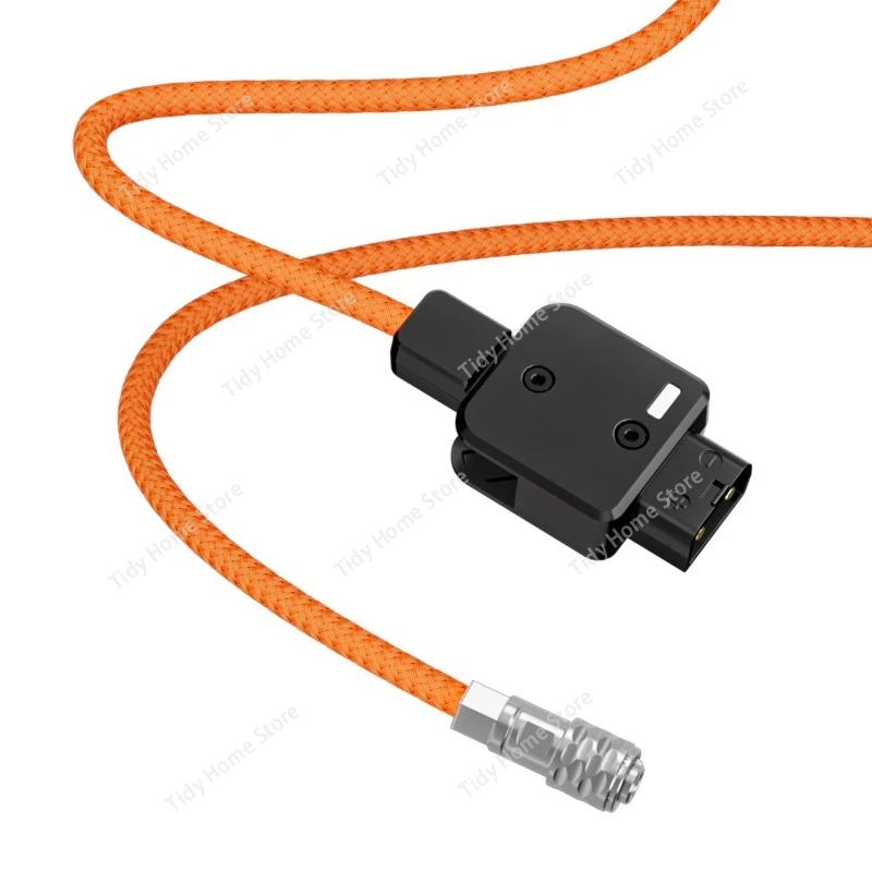 

D-TAP to BMPCC4K/6K PRO aviation power cord for 9V to 12V cameras