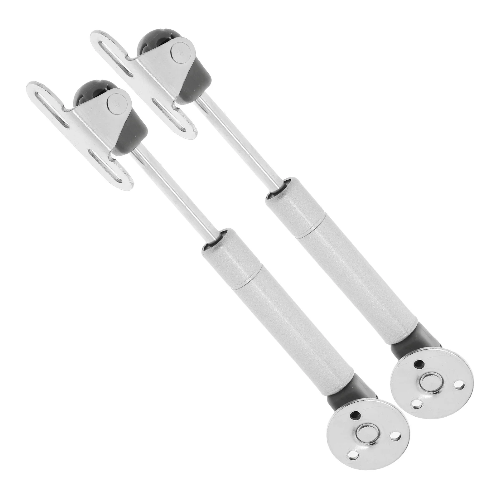 

2Pcs Cabinet Gas Struts Hydraulic Support Rods Telescopic Smooth Lift for Kitchen Cupboard Bed Furniture Door Gas Struts