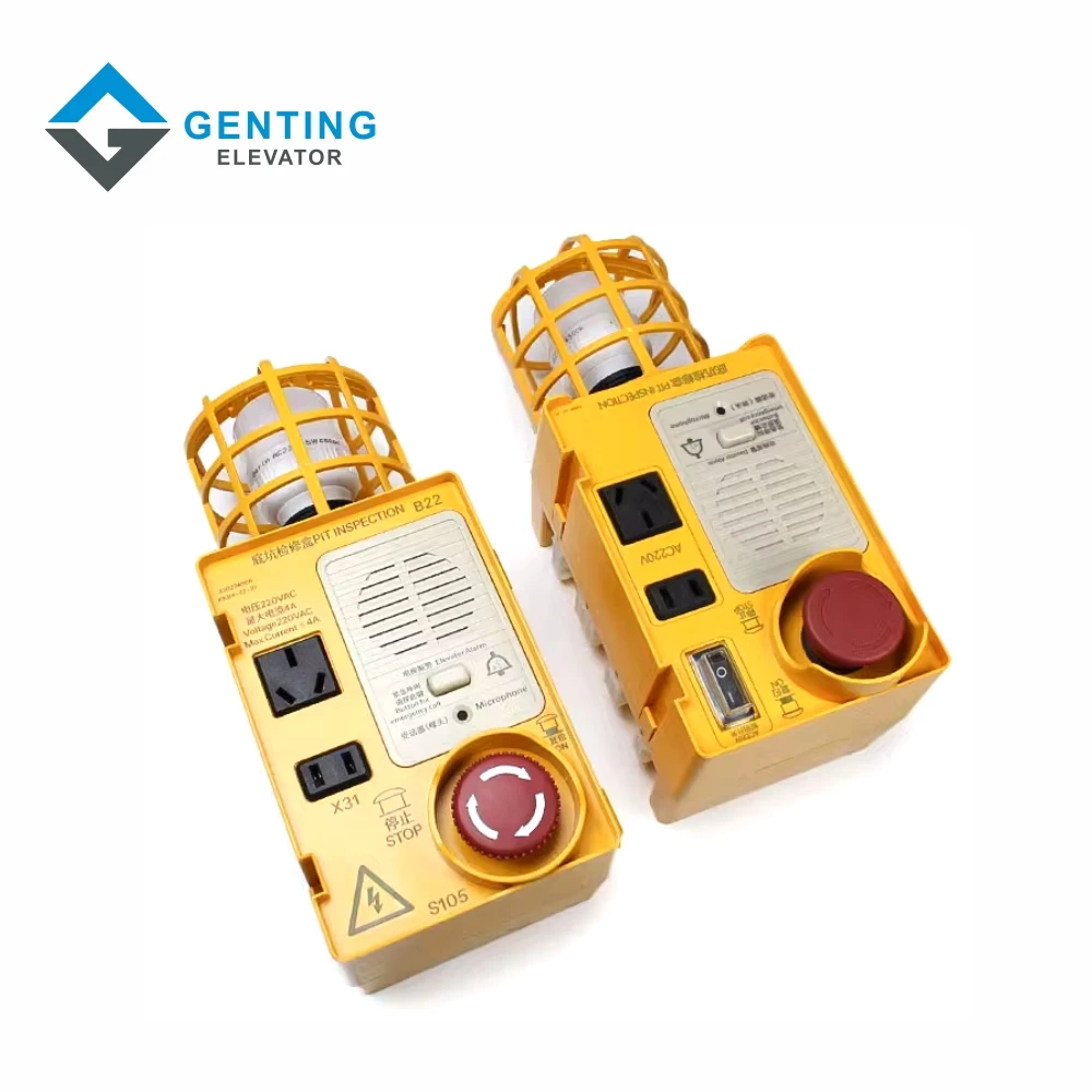 

Elevator Spare Parts Tke Elevator Pit Inspection KKB4-22-27 KKB4-22-51