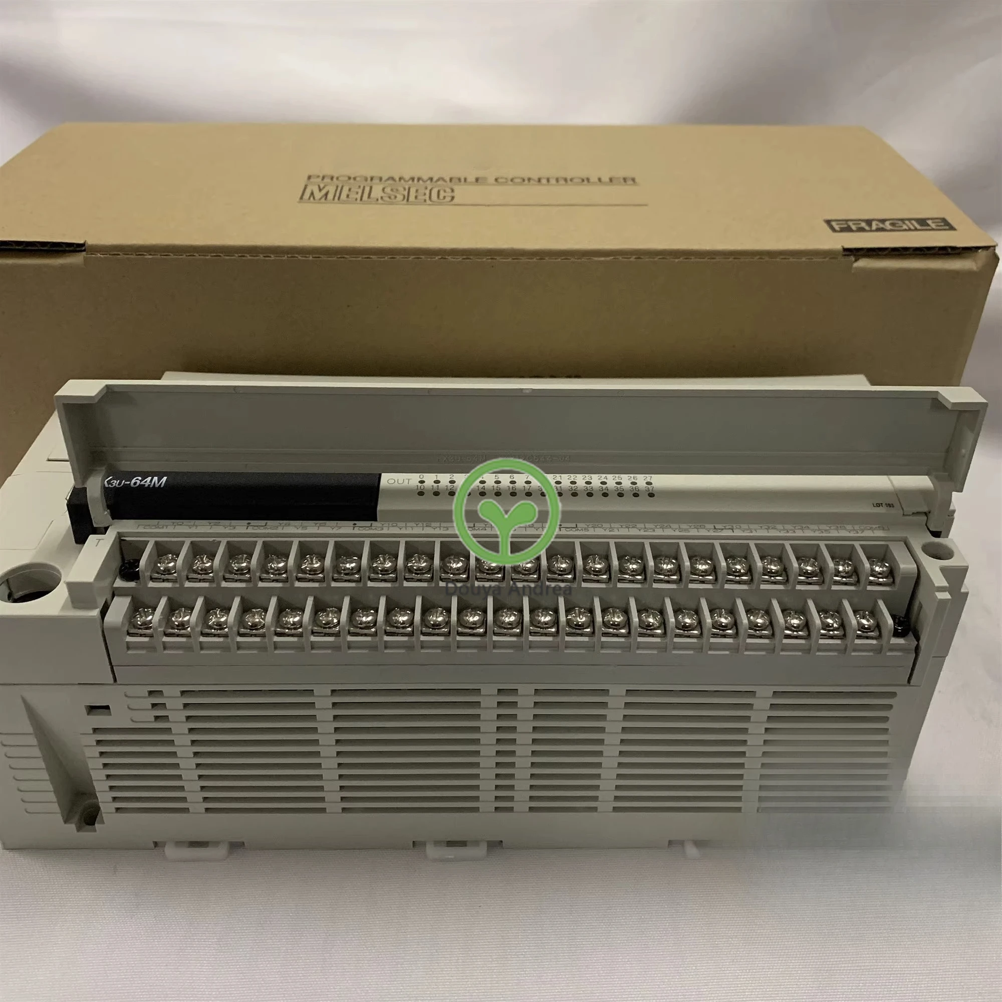 

Original FX3U-64MT/ES-A, FX3U-64MR/ES-A quality assurance