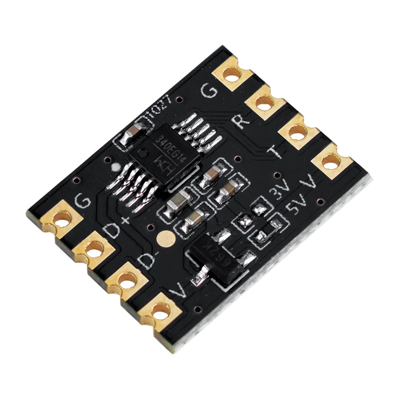 Serial Port Module Of CH340E Chip
