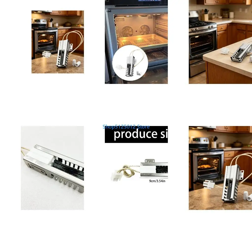 G8TC Efficient Gas Stove Generator DG94 00520A Features Protective Housing