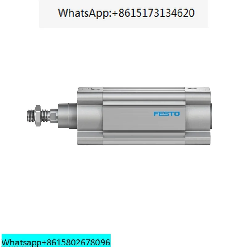 FESTO DSBC-80-100-D3-PPVA-N3 3656639 DSBC-80-100-PPSA-N3 1383370 Original Standard Cylinder